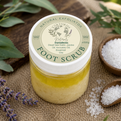 Foot Scrub