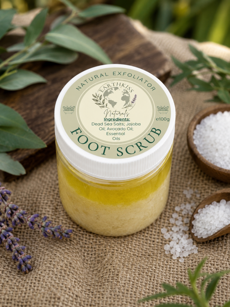 Foot Scrub