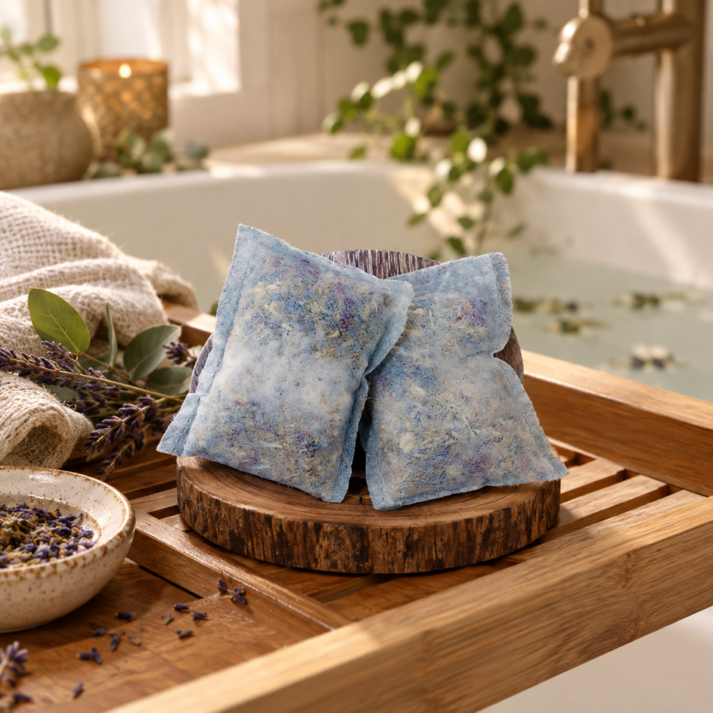 Botanical Bath Tea